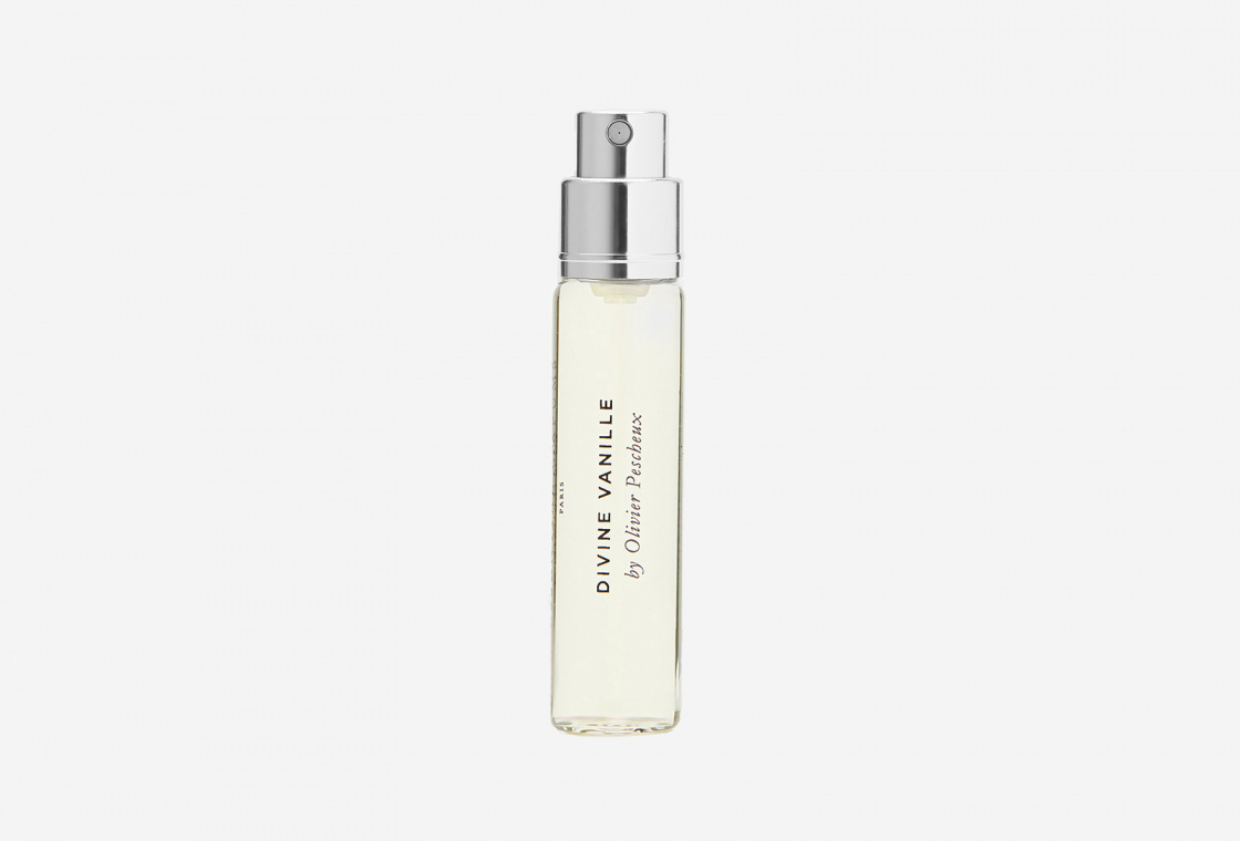 Essential parfums paris bergamote